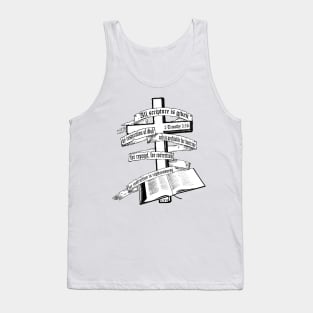 2 Timothy 3:16 Tank Top